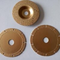 lưỡi cắt sắt mini Lưỡi cưa hàn đá cẩm thạch Đĩa mài hàn Miếng mài hàn Dụng cụ hàn kim cương lưỡi cưa kiếm cắt sắt lưỡi cắt inox Lưỡi cắt sắt
