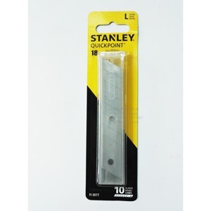 Lưỡi cắt Stanley 11-301T - 18mm