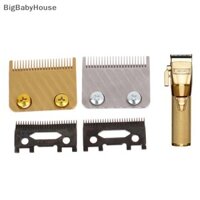 Lưỡi cắt tóc bằng thép không gỉ BigBabyHouse Lưỡi thay thế cho thợ cắt tóc babyliss VN