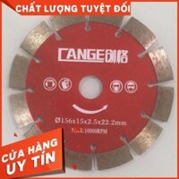 LƯỠI CẮT TƯỜNG 156 - LƯỠI CẮT RÃNH TƯỜNG - HÀNG LOẠI 1