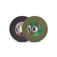 Lưỡi cắt voi vàng Máy đánh bóng 100 Đá mài Lưỡi cắt kim loại Lưỡi cắt thép không gỉ Bánh mài nhựa đá mài lưỡi cưa Đá mài