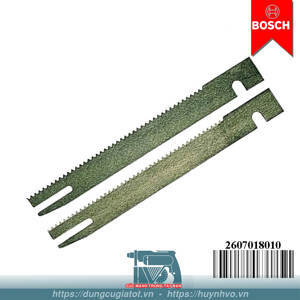 Lưỡi cắt xốp 130mm/5inch Bosch 2607018010