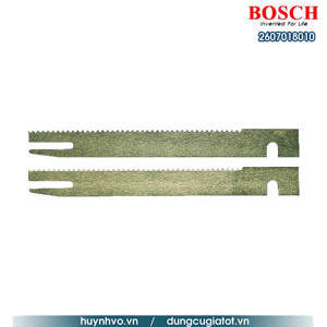 Lưỡi cắt xốp 130mm/5inch Bosch 2607018010