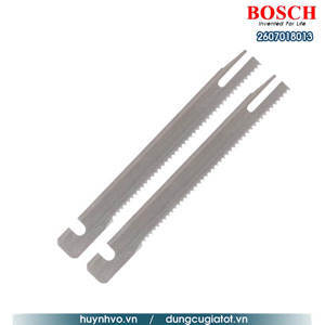 Lưỡi cắt xốp 70mm/3inch Bosch 2607018013