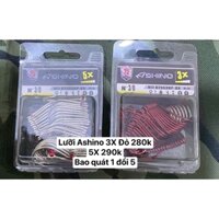 Lưỡi Câu Ashino Chuyên Câu Giải