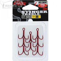 Lưỡi Câu Ba Tiêu Cultiva Owner Stinger ST-46RD