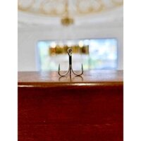 Lưỡi câu ba tiêu ika 6066 4x
