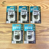 LƯỠI CÂU CÁ BKK  – 3X