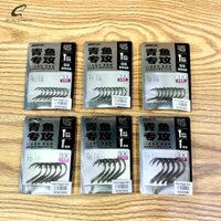 LƯỠI CÂU CÁ BKK – 4S – 3X