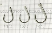 LƯỠI CÂU CÁ GAMAKATSU 67320: SINGLE 62 VERTICAL LIGHT