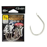 Lưỡi câu cá Gamakatsu Jigging Hook chuyên dụng xuất sứ Nhật Bản