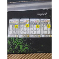 lưỡi câu cá GamaKatsu  TREBLE SP MH HYPER SHIELD . nhật bản . shop có bán lẻ lưỡi. acvnb123zzv