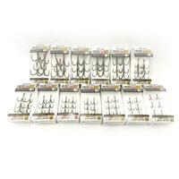 Lưỡi câu cá GAMAKATSU TREBLE SP MH