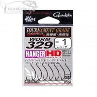 Lưỡi Câu Cá Gamakatsu Worm 329