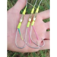 lưỡi câu cá lóc đủ loại combo ba cái 150k rẻ đẹp bền cho anh em sử dụng