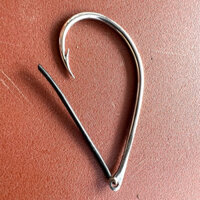 Lưỡi Câu Cá Lóc Trứng rùa lai bắt cá lớn nhỏ