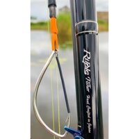 Lưỡi câu cá lóc vọng chữ C