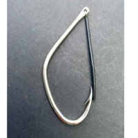 Lưỡi câu cá quả, cá lóc, thép 2,4ly, lò xo