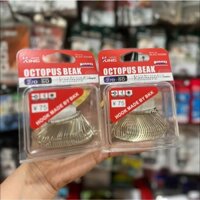 LƯỠI CÂU CÁ TRA BKK OCTOPUS BEAK NICKEL