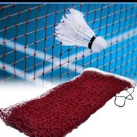 Lưới cầu lông 1 viền Huy Hoàng [Lưới dù 9] Vợt Cầu Lông Sport