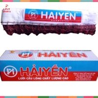 Lưới Cầu Lông cao cấp Hải Yến, Lưới đánh cầu loại Tốt siêu bền - LYLYSPORTS