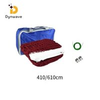 Lưới Cầu Lông Dynwave Chỉ Dành Cho Người Lớn Trẻ Em Di Động Dễ Dàng Lắp Ráp Lưới Lưới Có Túi Bảo Quản Sân Vườn Bãi Biển Thể Thao Ngoài Trời