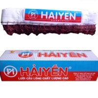 Lưới cầu lông hải yến cao cấp