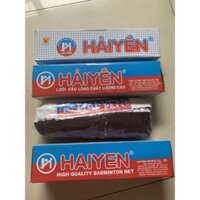 lưới cầu lông hải yến chuyên thi đấu giá cả hợp lý #xuhuongluoicaulonghaiyen