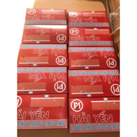 Lưới cầu lông Hải Yến thi đấu và tập luyện