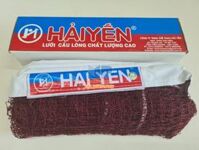 LƯỚI CẦU LÔNG HẢI YẾN THI ĐẤU DIỀM DA