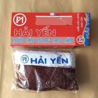 Lưới Cầu Lông Hải Yến, Tiêu Chuẩn Thi Đấu