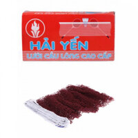 Lưới cầu lông luyện tập Hải Yến đỏ - Màu đỏ