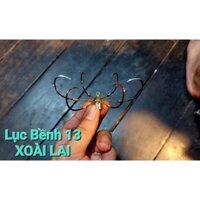 Lưỡi Câu Lục Bềnh 13 Phom Xoài Lai Mác