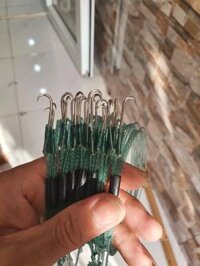 LƯỠI CÂU LƯƠN DÂY CƯỚC SIÊU BỀN – CỰC NHẠY – CHỐNG RỈ