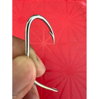 Lưỡi câu lure cá lóc lưỡi lớn câu cá rừng có lóc bông 2,8ly