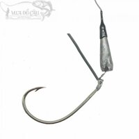 Lưỡi Câu Nhái Thật Thép Ar15 – Kiểu A7