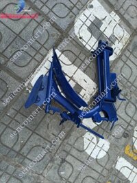 Lưỡi cày ruộng, đất khô lắp cho máy xới đất đa năng Turbo, Kamastsu, Anka, Benley, Oshima, Kama...