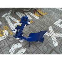 Lưỡi Cày Ruộng Nước Lắp Cho Máy Xới Đất Đa Năng