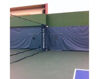 Lưới chắn đáy giữa 2 sân tennis PQ-WP344