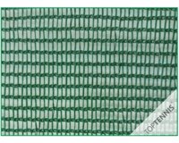 Lưới chắn gió sân tennis. Che phủ 40-50%. Hàng nhập từ Úc
