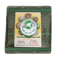 Lưới che nắng Thái Lan 60% khổ 2mx 5m