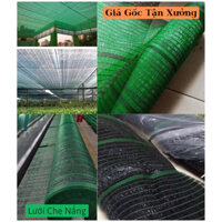 Lưới Che Nắng Thái Lan Combo 1 Cuộn 20M Màu Đen, Màu Xanh Khổ Rộng 2M 3M 4M