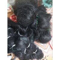 Lưới chim dẽ giun siêu tàng hình, lưới chân hương, lưới chim te te, lưới chim trích 4 dây 3 túi sợi 15 mắt 8