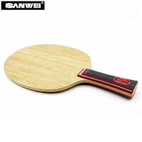 Lưỡi chơi bóng bàn SANWEI FEXTRA 7 gỗ 7 lớp toàn diện Công nghệ Nhật Bản (stiga clipper CL Structure) ping pong vợt bat paddle