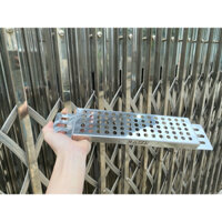 Lưới chống chuột khoang lái toyota raize inox 304 chuẩn phom, không han rỉ