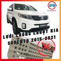 Lưới chống chuột KIA SORENTO 2015-2021, TẤM CHẮN CHUỘT KHOANG LÁI SORENTO BỀN ĐẸP HIỆU QUẢ VÀ AN TOÀN.