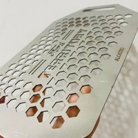 Lưới chống chuột ô tô Ford Territory ngăn chuột chui vào trong xe