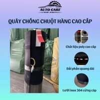Lưới chống chuột ô tô hàng CAO CẤP dành cho xe 4-16 chỗ, chất liệu dày dặn chân inox 304 cứng cáp| Quây chống chuột ô tô