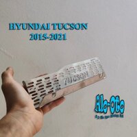 Lưới chống chuột ô tô HYUNDAI TUCSON 2016-2021, tấm chắn chuột khoang lái INOX bền đẹp, an toàn cần thiết.