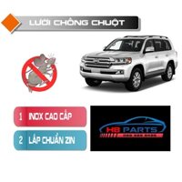 LƯỚI CHỐNG CHUỘT Ô TÔ LAND CRUISE/ PRADO